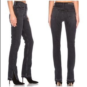 Grlfrnd natalia high rise jeans
